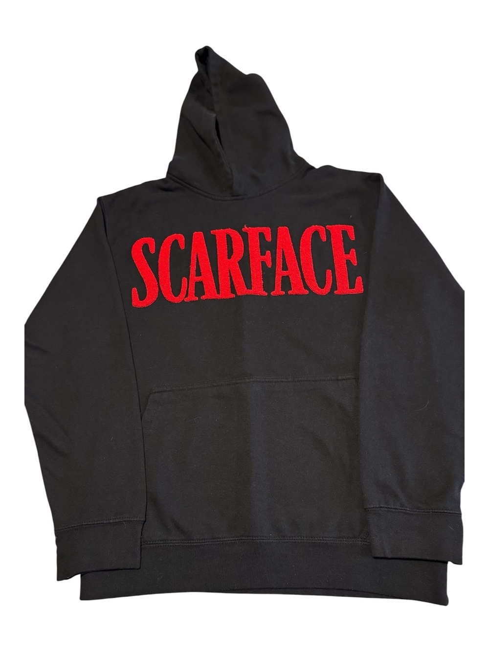 Reason Clothing x Scarface Black Hoodie